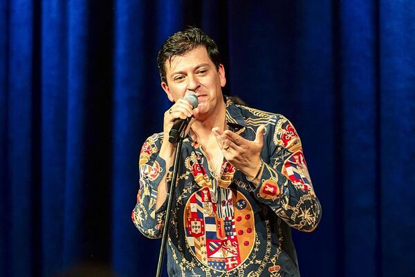 Patrizio Buanne