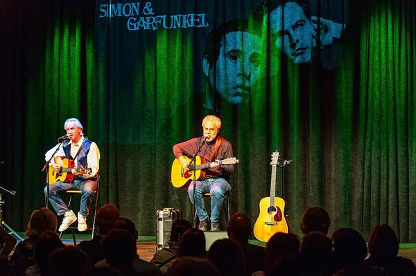 Simon & Garfunkel